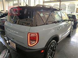 Ford Bronco Sport